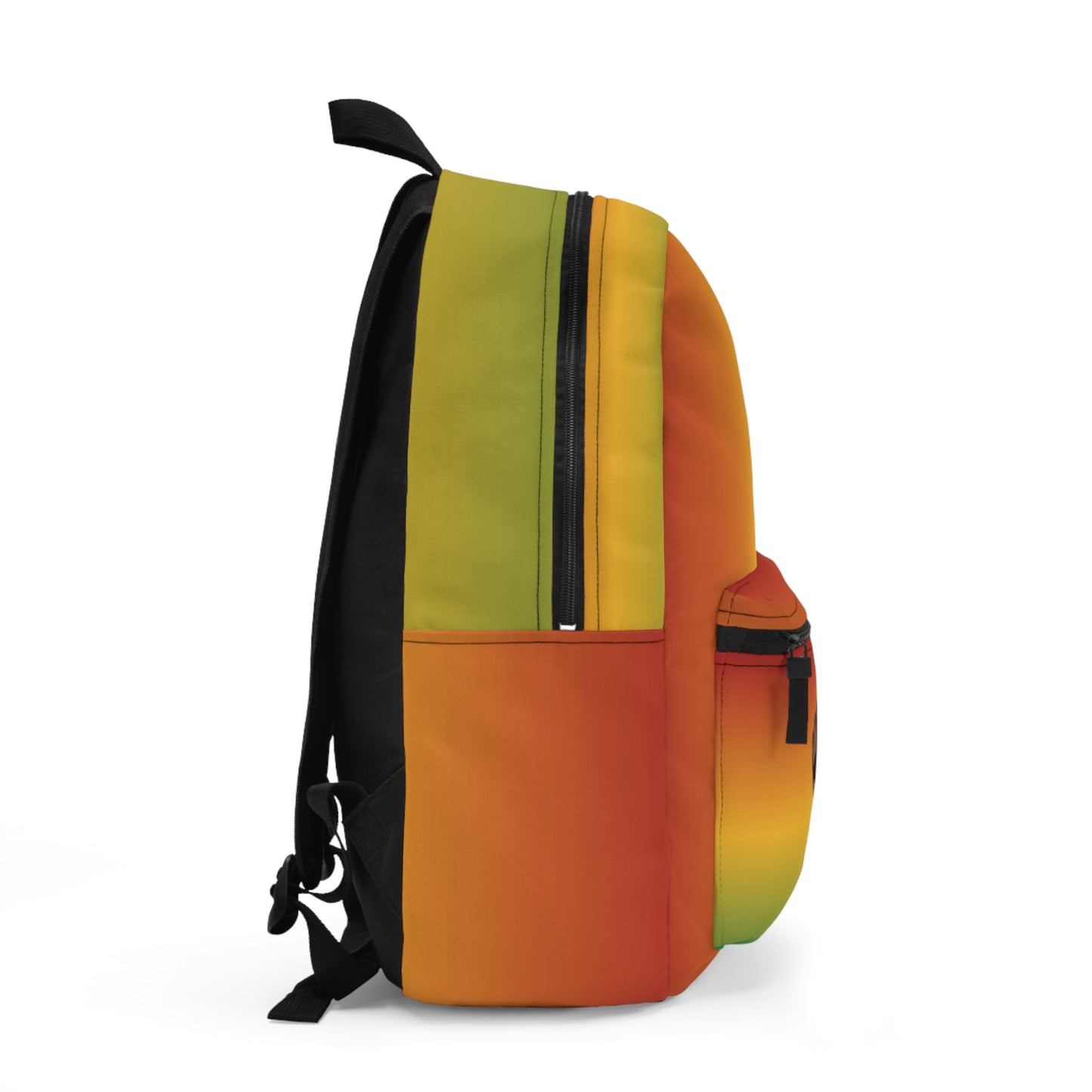 Colorful Bold Expression Pride Backpack Creative Gift Idea For Neurodiverse Individuals Liberation Festival Gear Unisex Statement Accessory