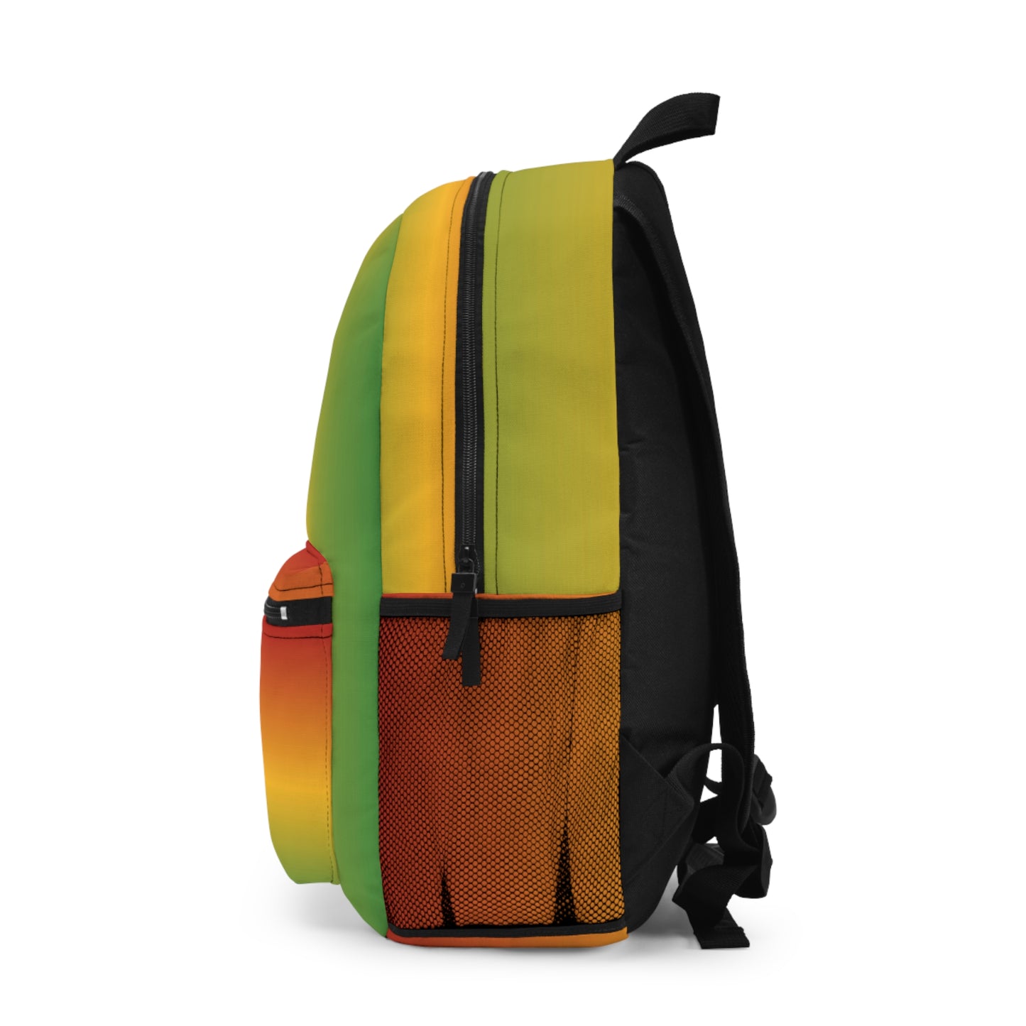 Colorful Bold Expression Pride Backpack Creative Gift Idea For Neurodiverse Individuals Liberation Festival Gear Unisex Statement Accessory