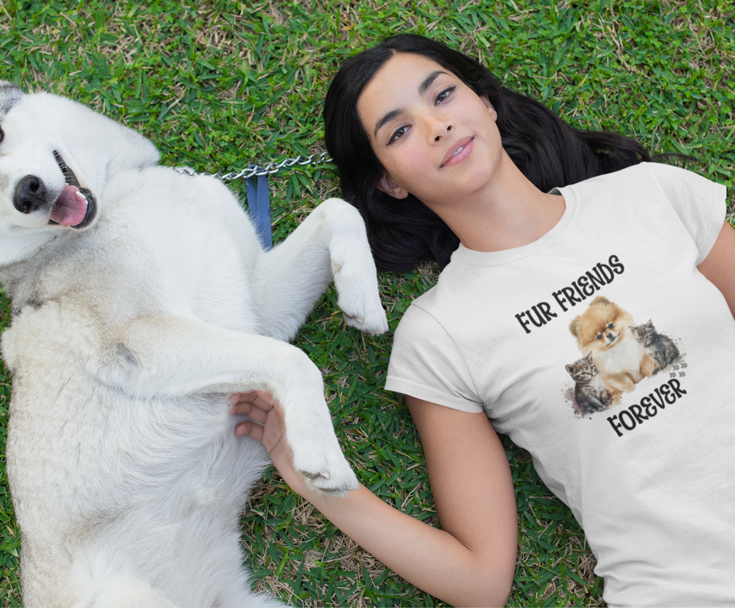 Pet T Shirt, Cats and Dogs T, Unisex Cat Dog Shirt, Pet Lovers Gift, Cat Lover Gift Shirt, Dog Lover Gift Shirt, Gift for Cat and Dog Lover