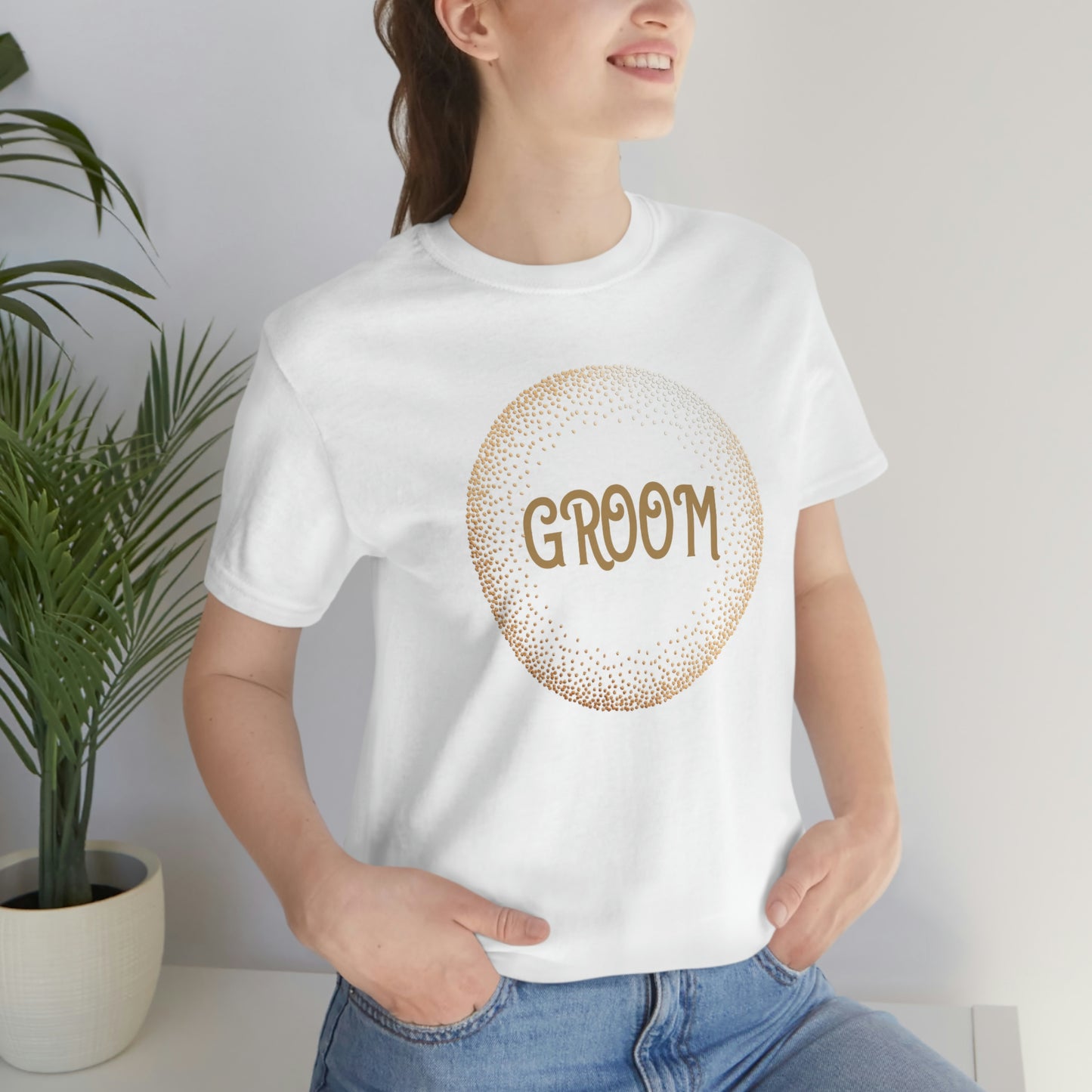 Groom T Shirt for Wedding Party Shirt for Groom Bachelor Party