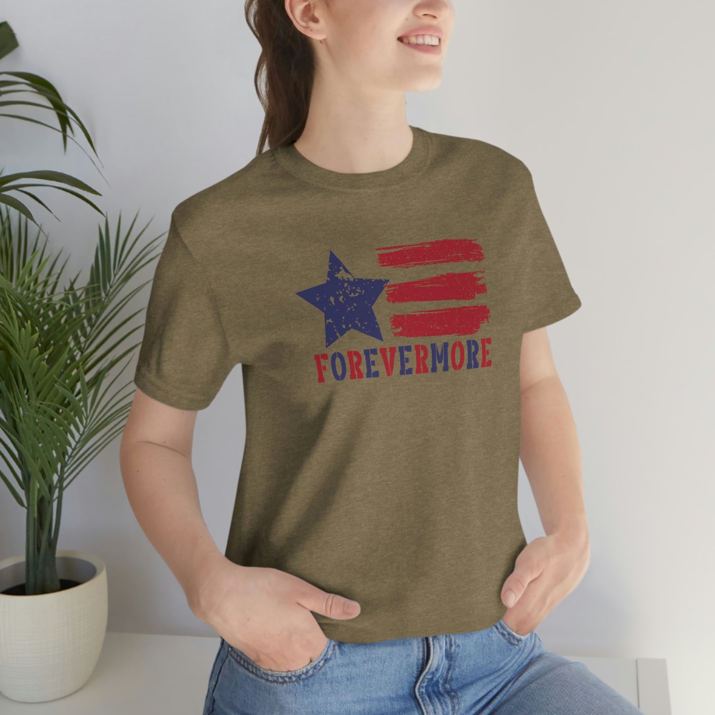 Forevermore Unisex T Shirt
