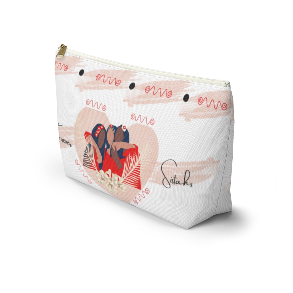 Forever Sistahs Accessory Pouch