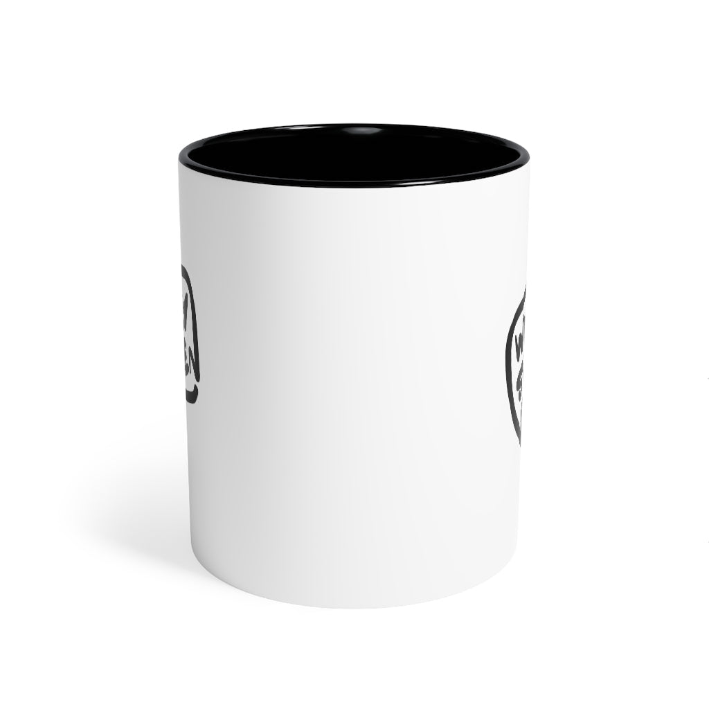 Wisely Spoken Accent Mug