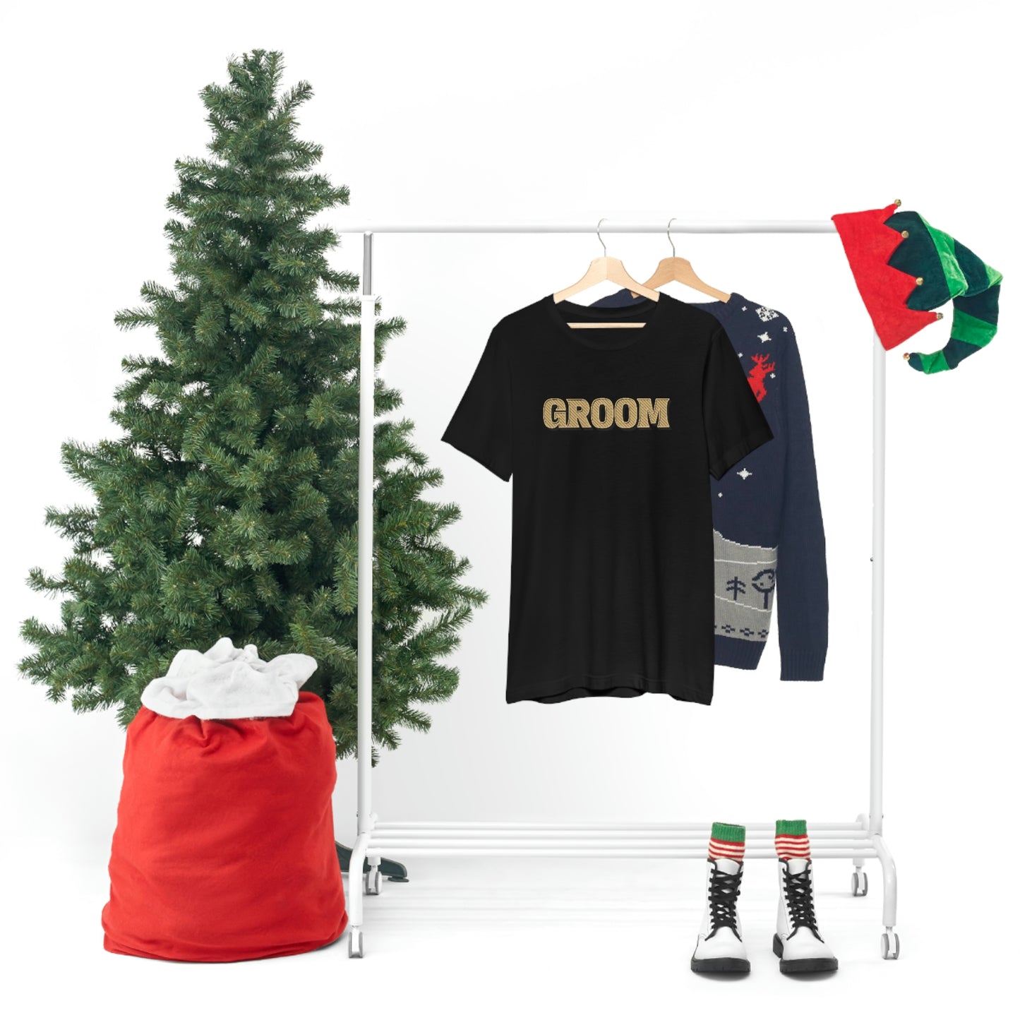 Groom Shirt for Bachelor Party Gift for Groom
