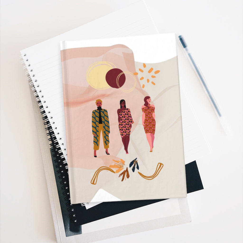 Desert Ladies Journal