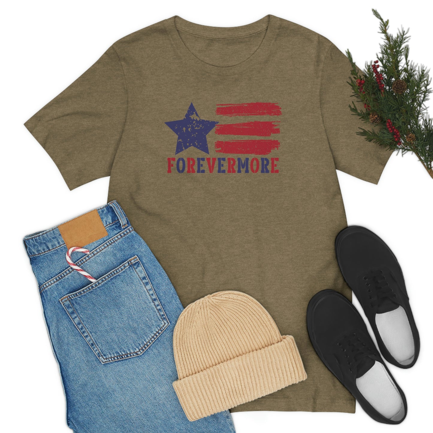 Forevermore Unisex T Shirt