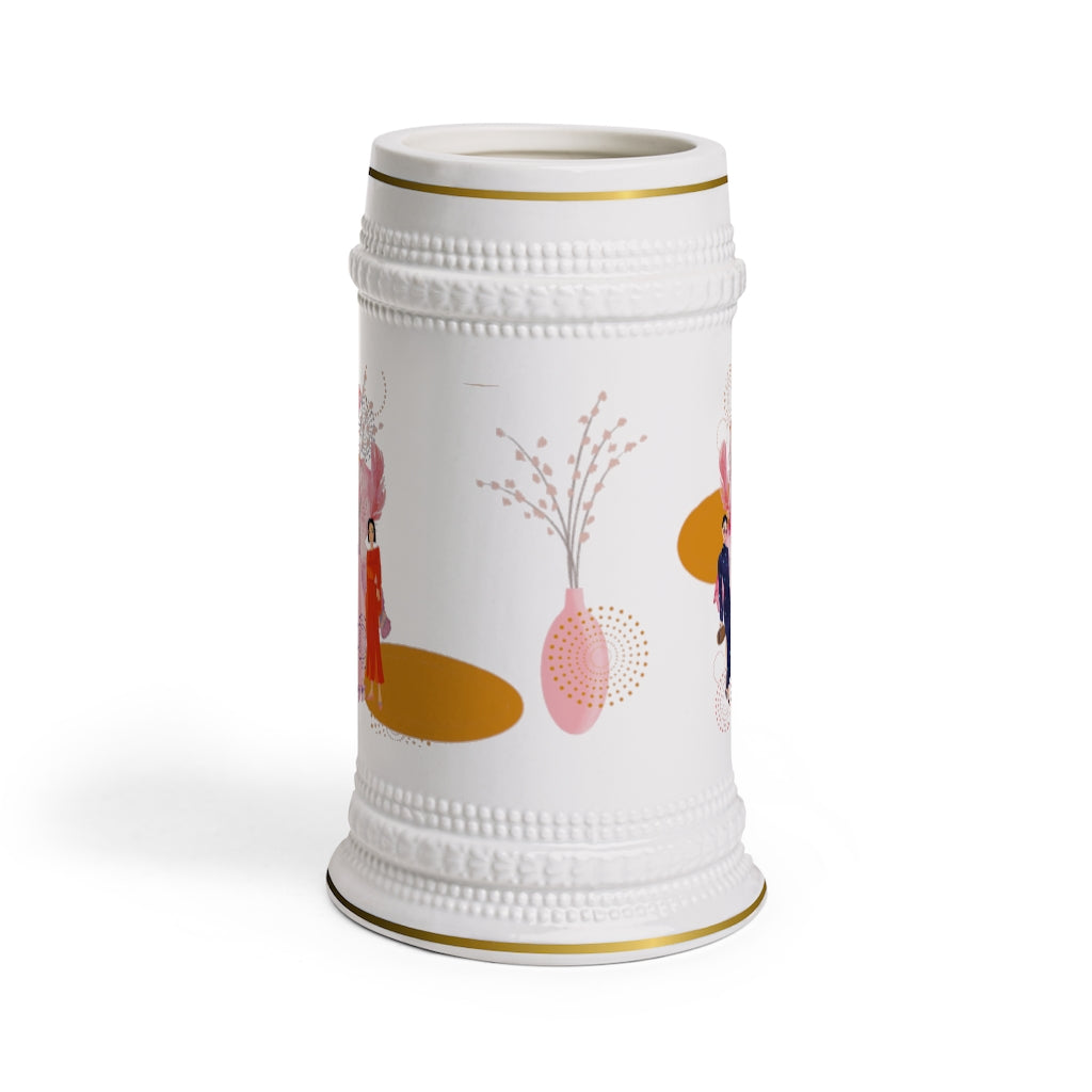 Community 5 Stein Mug