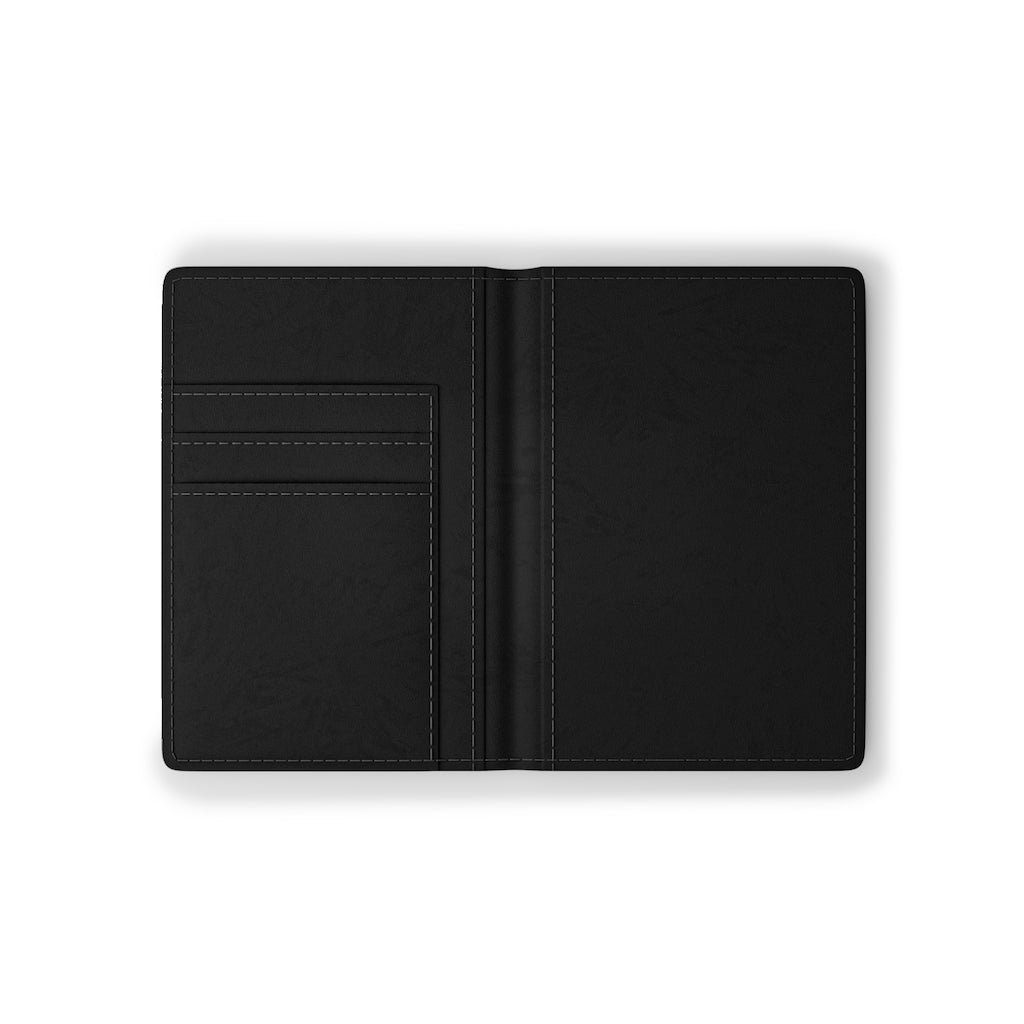 Exploring The World Passport Cover