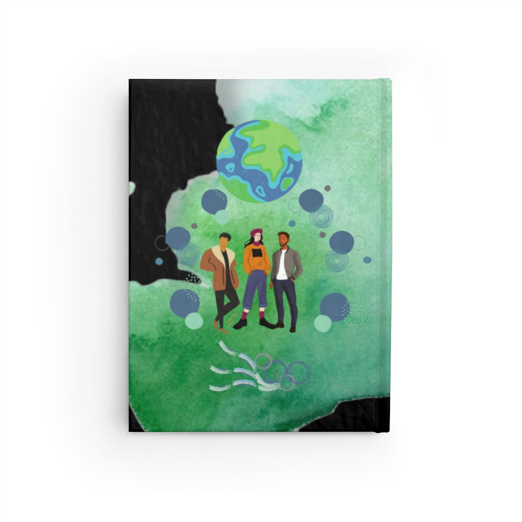Global Unity 1 Journal