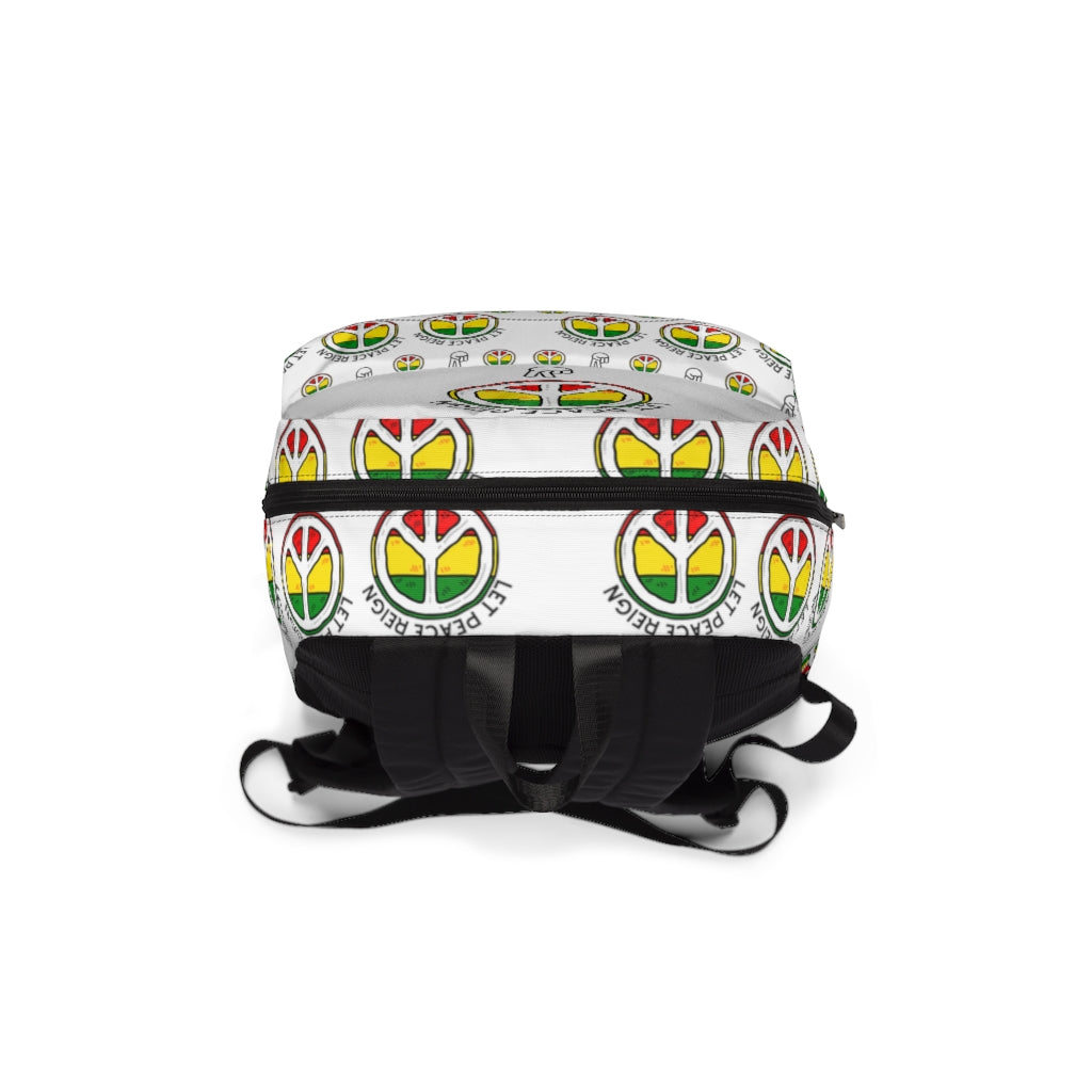 Let Peace Reign Classic Backpack