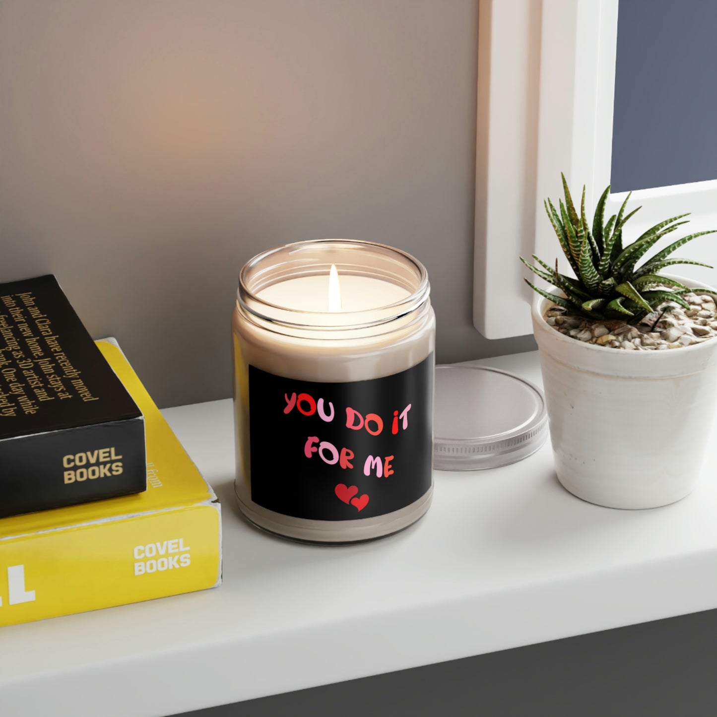 You Do It For Me Scented Candle, 9oz
