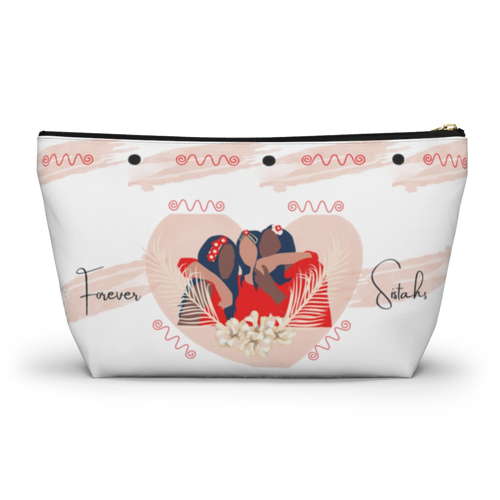 Forever Sistahs Accessory Pouch