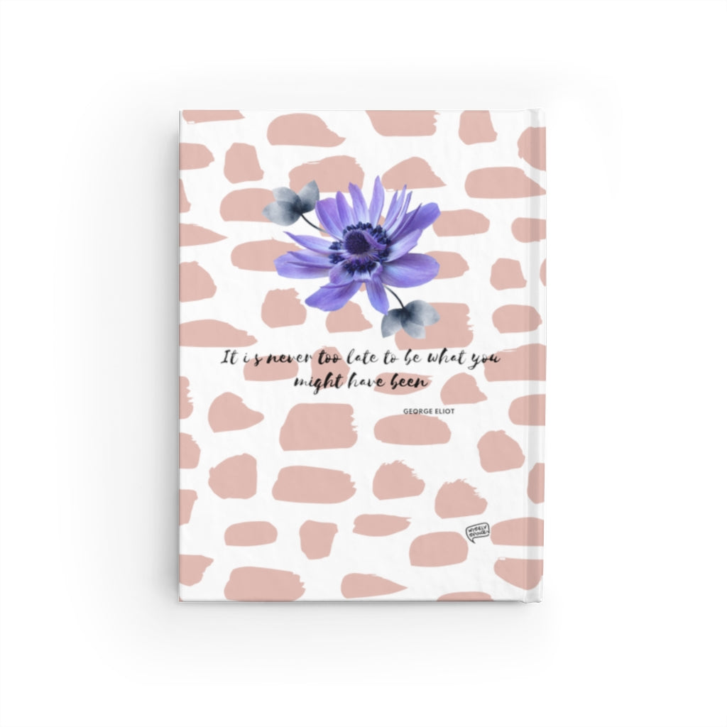 Purple Anemone Journal