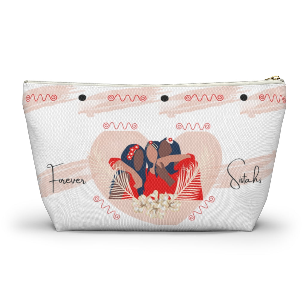 Forever Sistahs Accessory Pouch