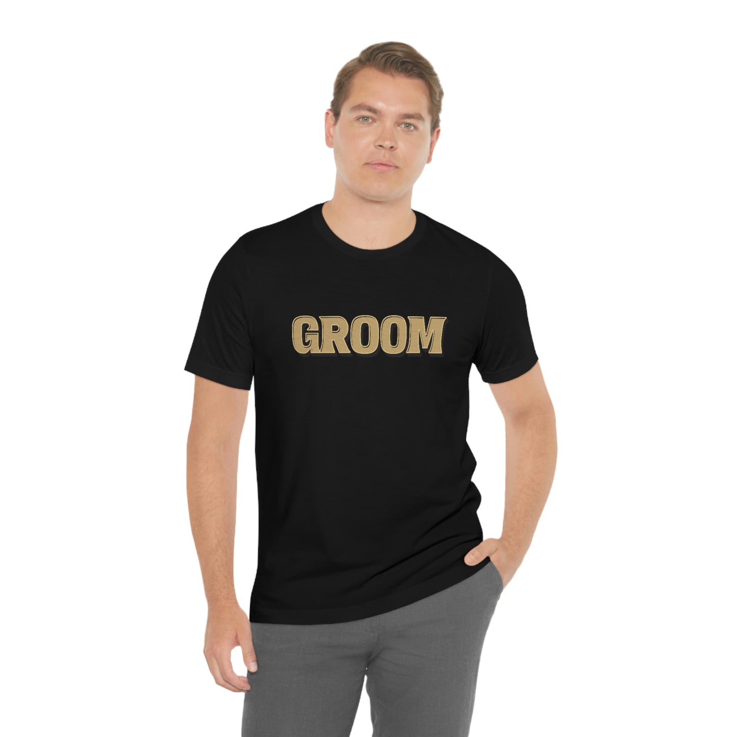 Groom Shirt for Bachelor Party Gift for Groom
