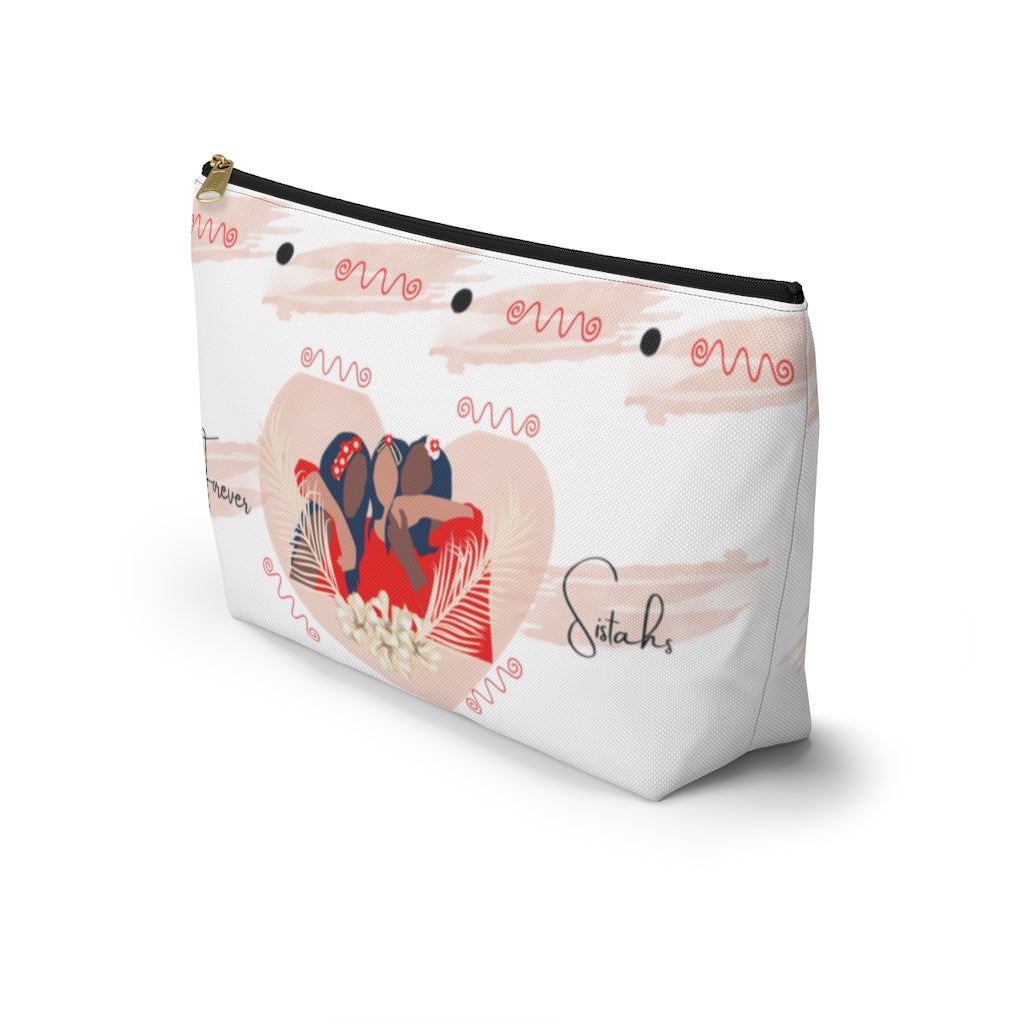 Forever Sistahs Accessory Pouch