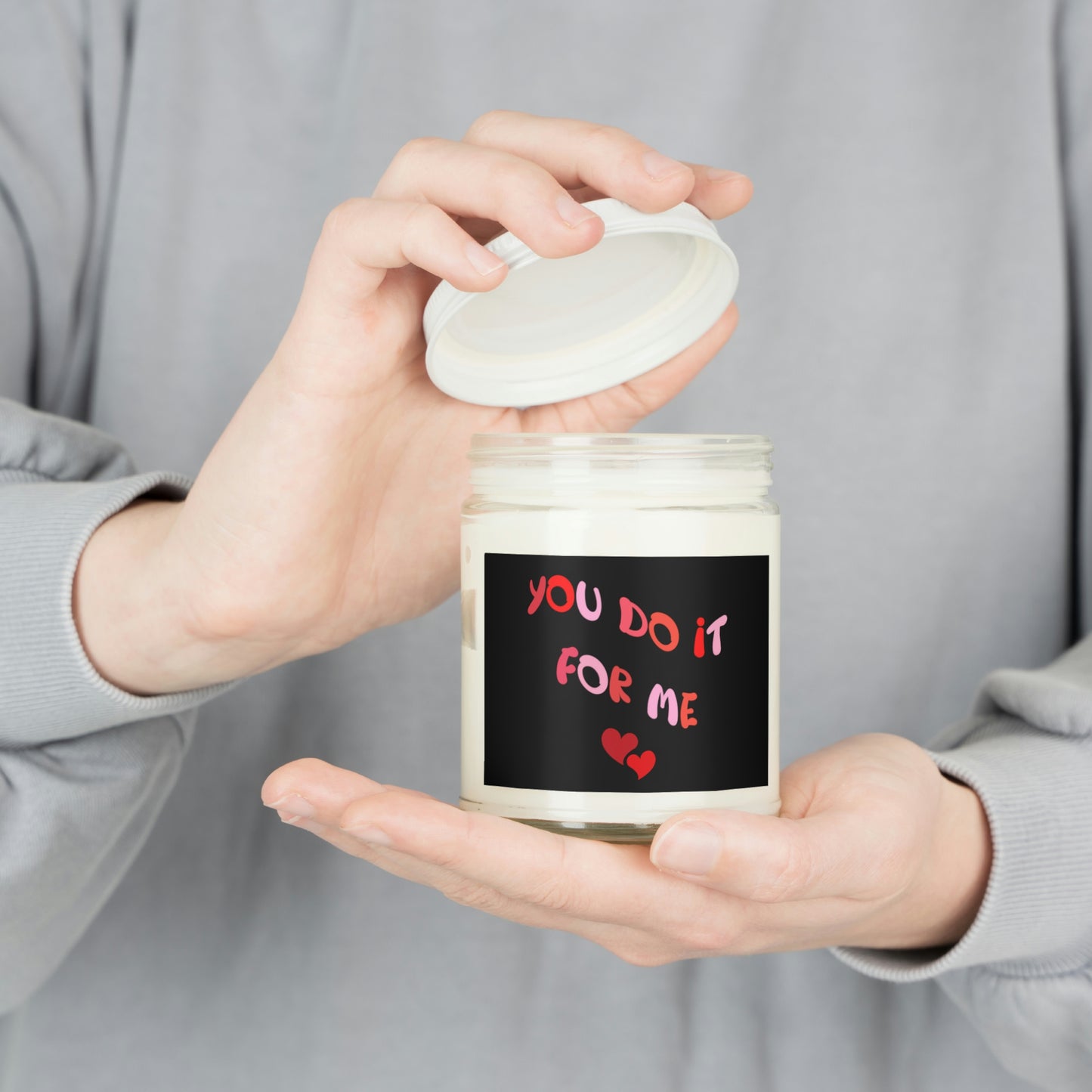 You Do It For Me Scented Candle, 9oz