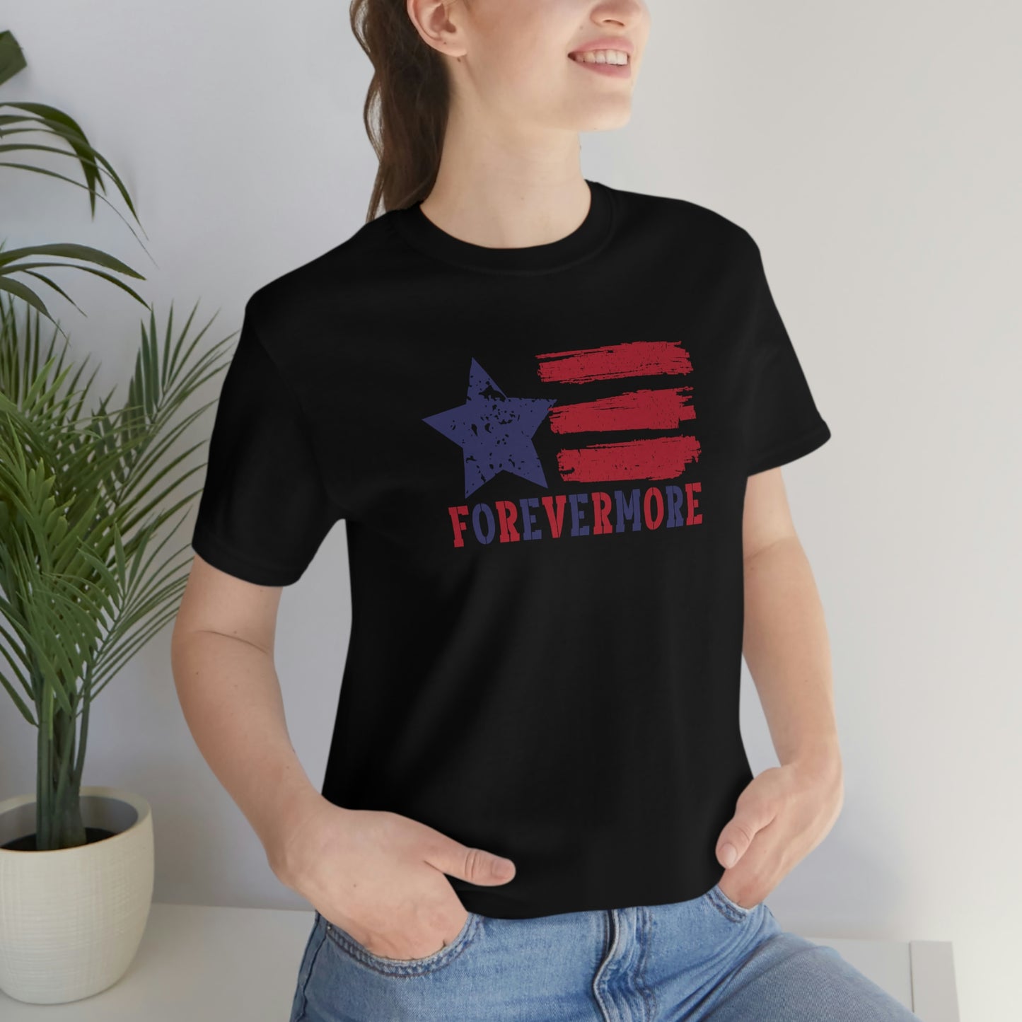 Forevermore Unisex T Shirt