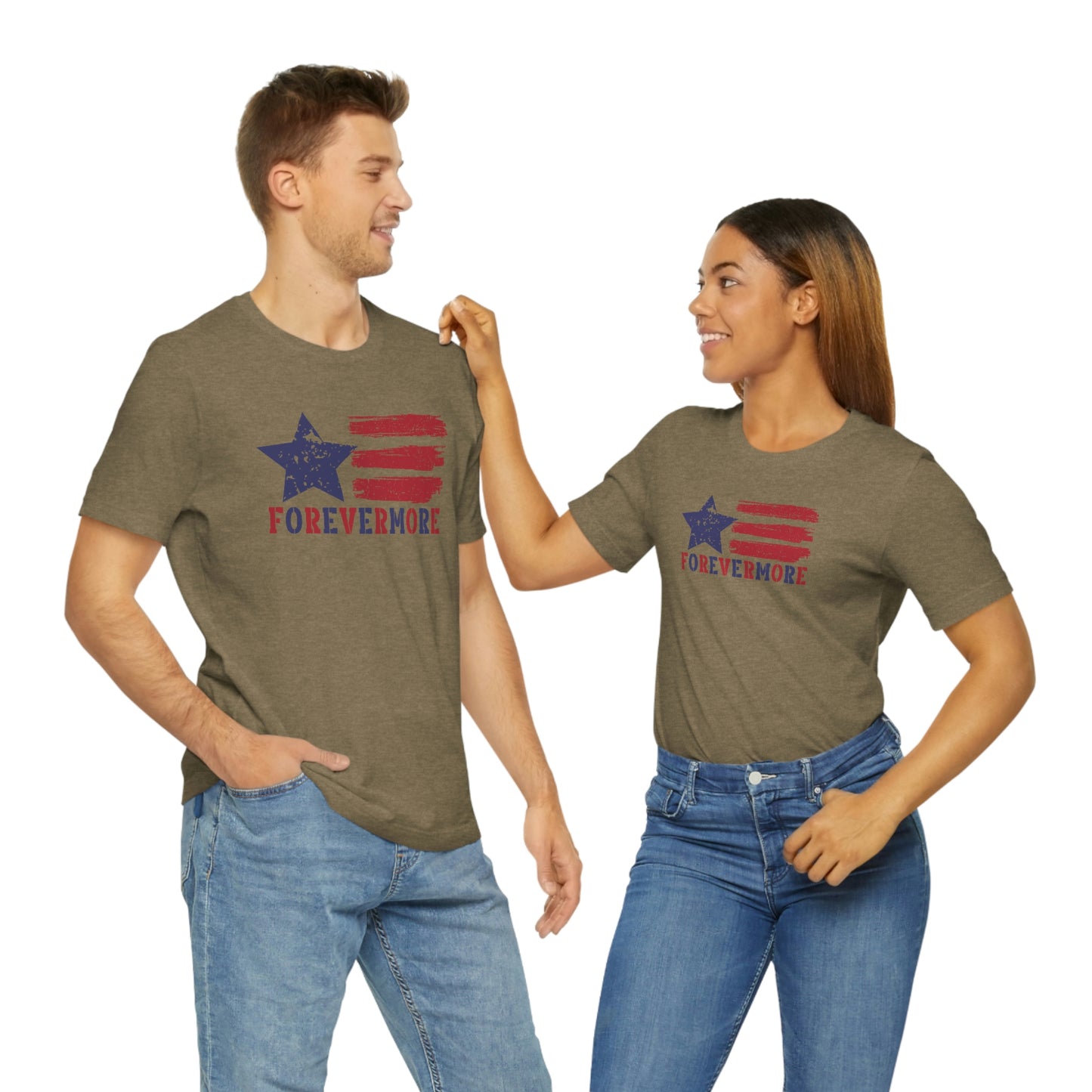 Forevermore Unisex T Shirt