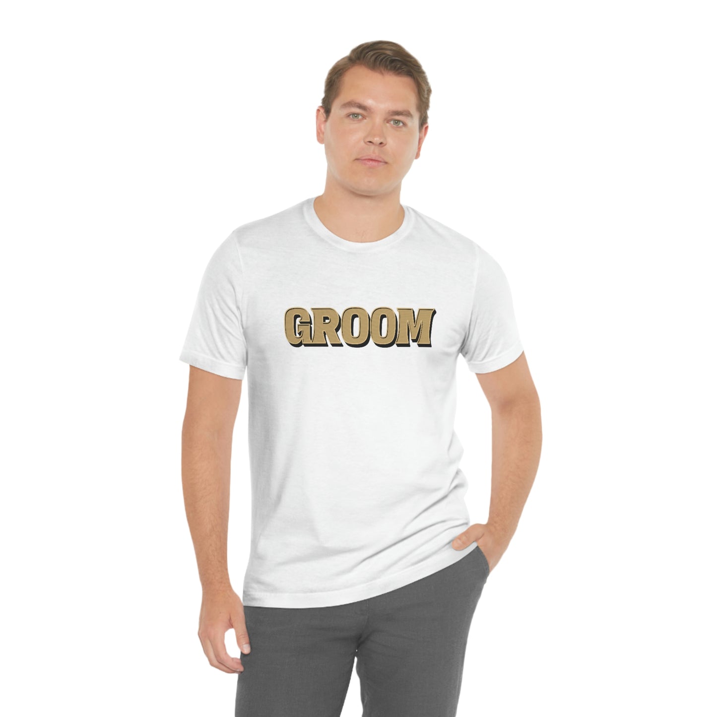 Groom Shirt for Bachelor Party Gift for Groom