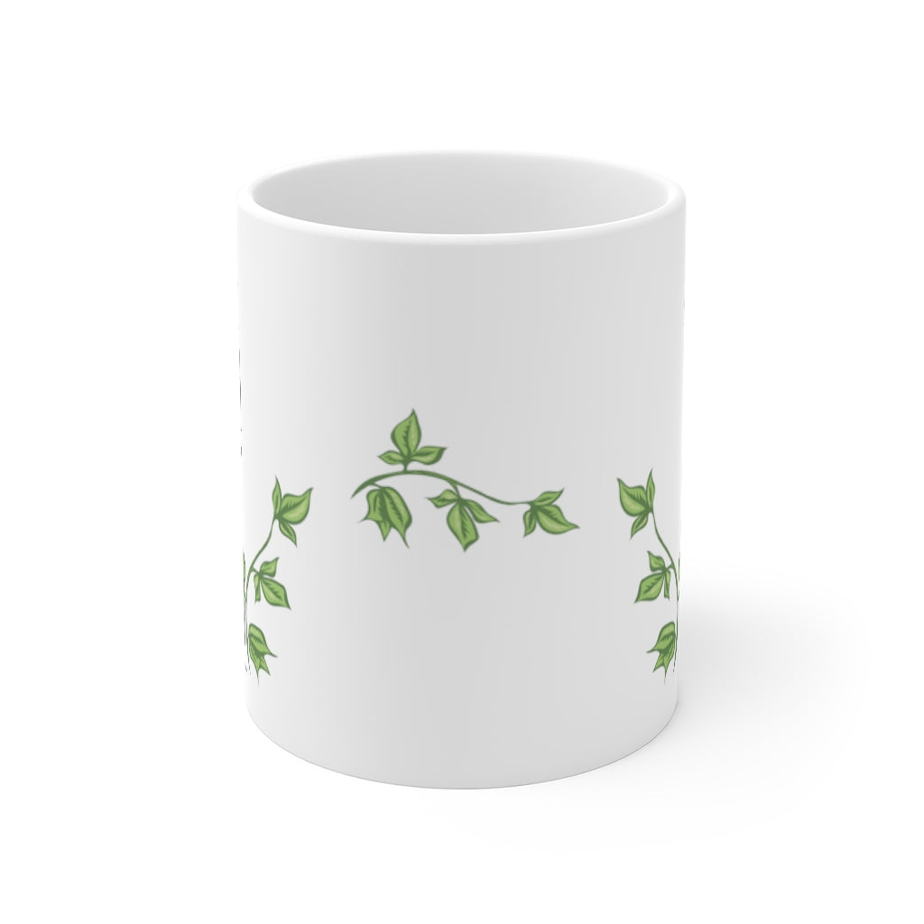Plant Watch it Grow Mug