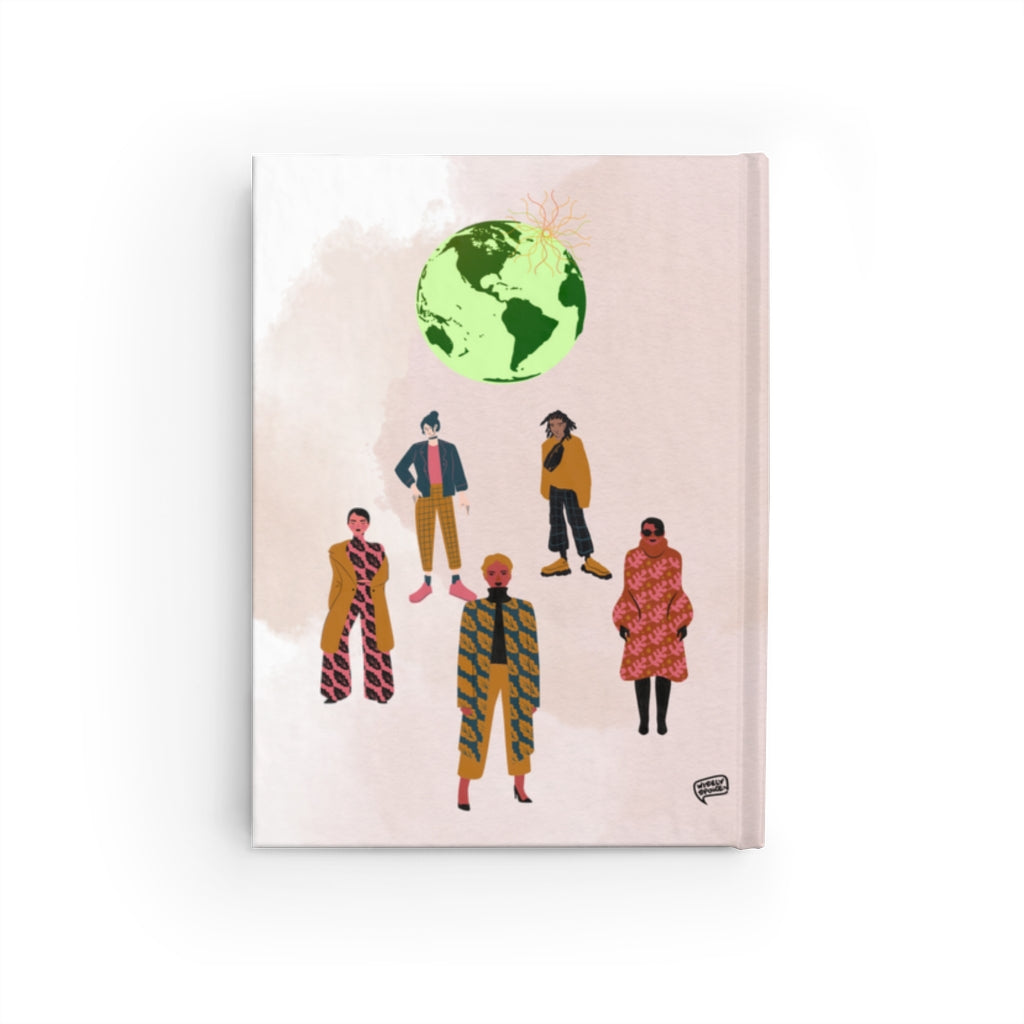 Global Unity 8 Journal