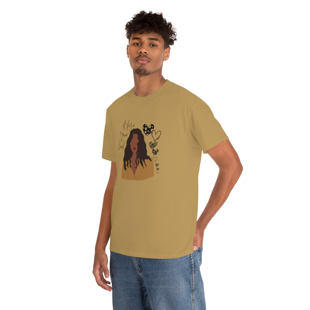 Blaze Your Trail Unisex Tee