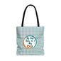 My Safe Space In A Bag Tote For Sensory Items Neurodiverse Carry What Matters