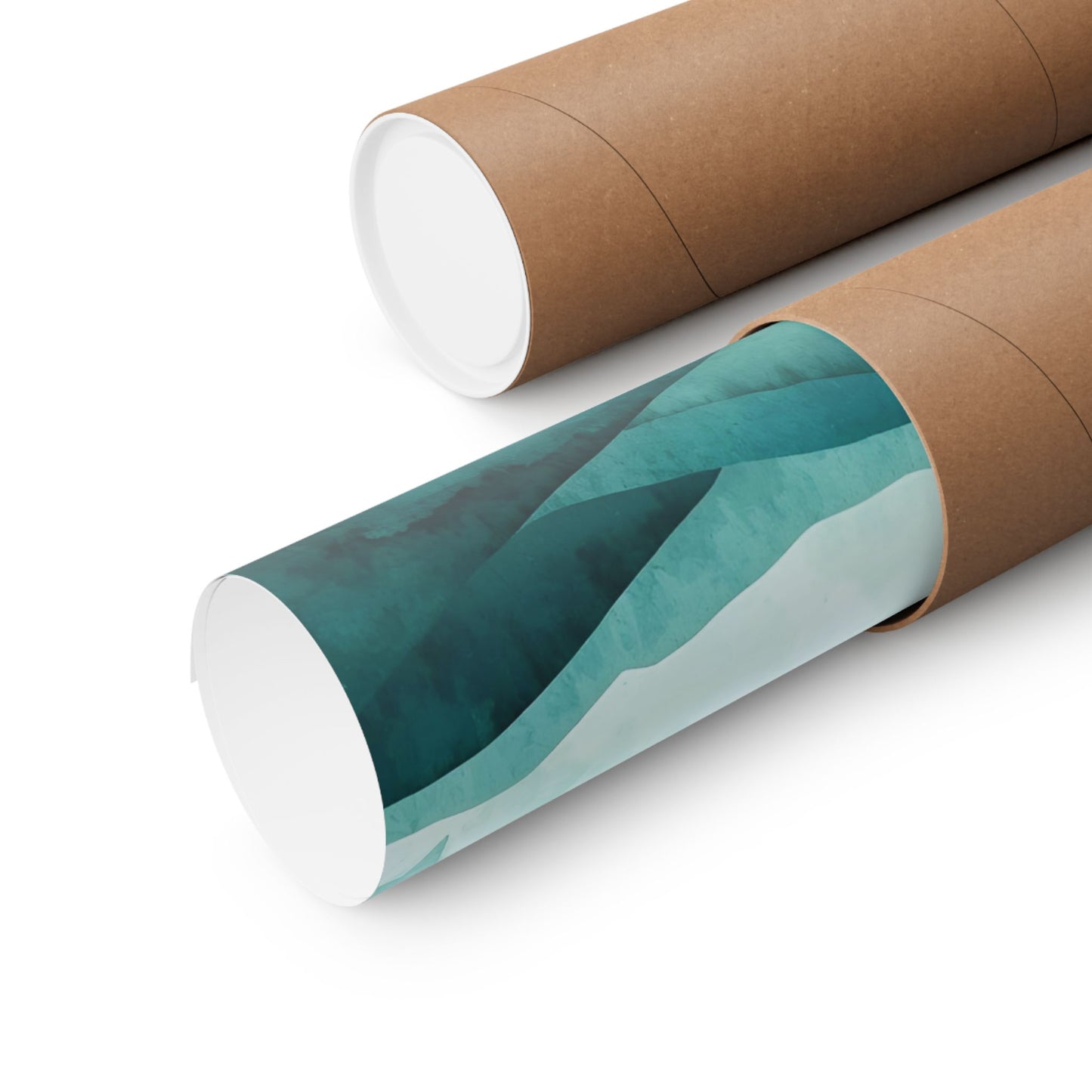 Your Pace Is Valid Wall Art Therapy Office Decor Neurodiverse Affirmation Poster Calm Landscape Print Emotional Wellness Art Wisely Spoken Calm Landscapes Collection  Description