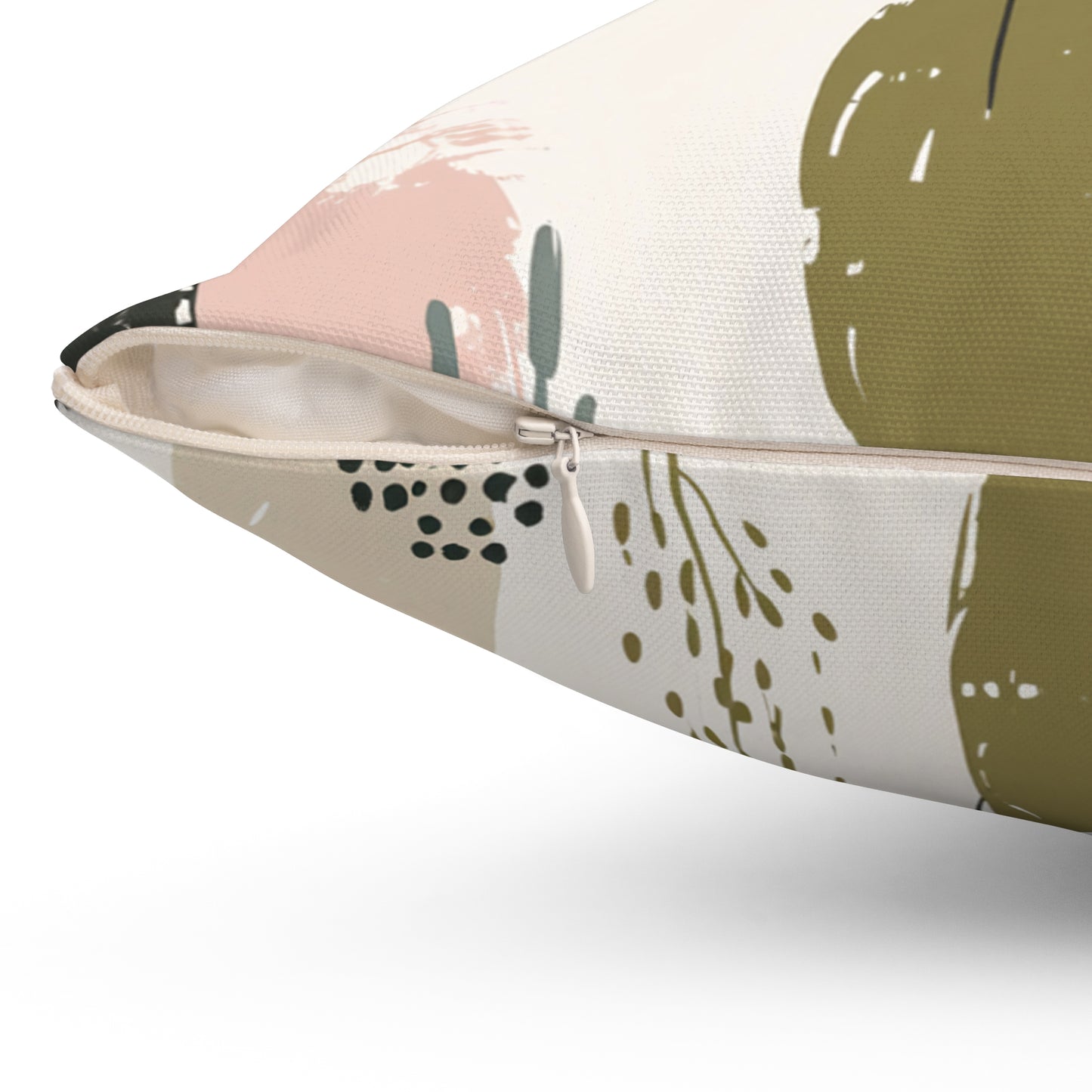 It’s Okay to Feel This Pillow Calming Therapy Room Decor Emotional Regulation Cushion for Kids Counseling Office Calm Environment Accent