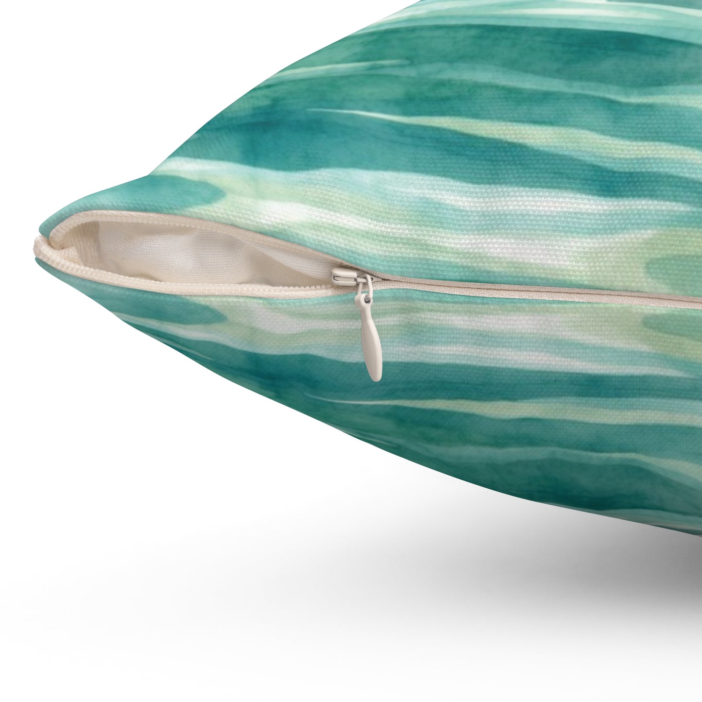 Water Calm Pillow Sensory Friendly Therapy Room Decor Soothing Wave Cushion for Counseling Offices and Quiet Spaces Relaxation Gift