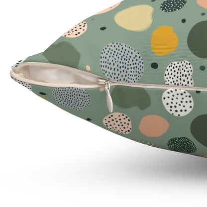 All Feelings Are Welcome Pillow Trauma-Informed Therapy Decor for Emotional Safety and Neurodiverse Spaces Emotional Regulation Cushion