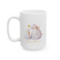 Mama Polar Bear Coffee Mug | Sweet Motherhood Gift for Mom