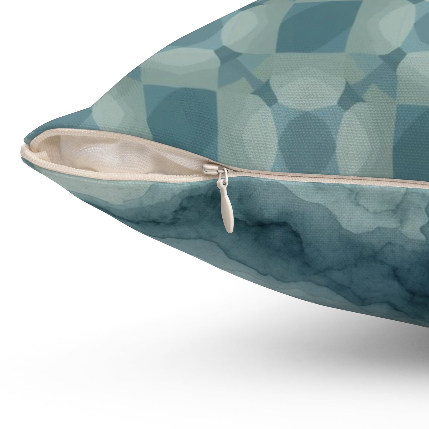 Settle In Therapy Cushion Emotion Regulation Tool Calming Therapy Decor for Neurodiverse Spaces Reversible Pillow Relaxation Gift