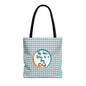My Safe Space In A Bag Tote For Sensory Items Neurodiverse Carry What Matters