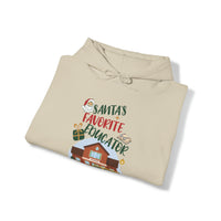 Educator Hoodie Teacher Christmas Sweatshirt Holiday School Fashion Teacher Christmas Gift Idea Santa's Favorite Educator School Bus Christmas Design