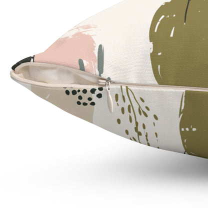 It’s Okay to Feel This Pillow Calming Therapy Room Decor Emotional Regulation Cushion for Kids Counseling Office Calm Environment Accent