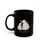 Black Mother's Day Mug Gift for Her Mama Bear Keepsake Mug Polar Bear and Cub Unique Coffee Mug Mom Gift for Birthday Sentimental Cup