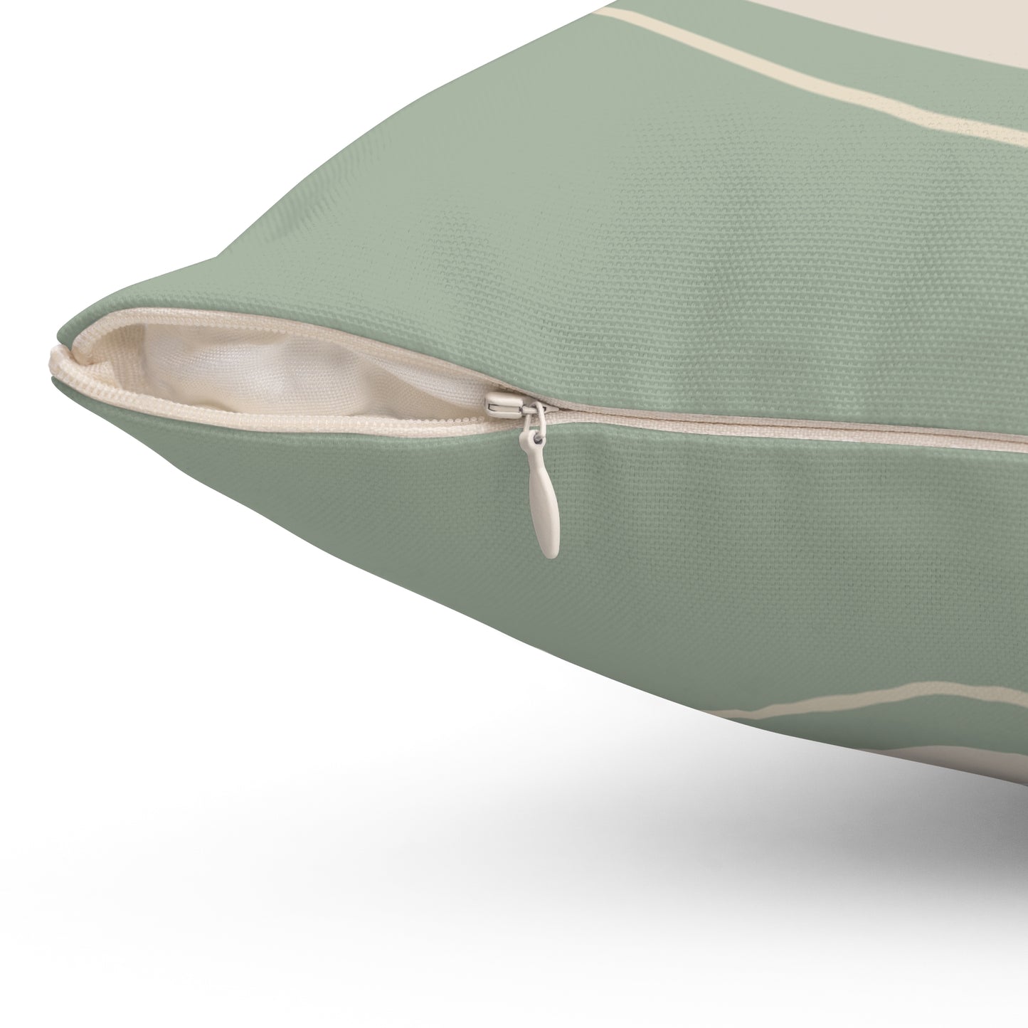 Safe Throw Pillow Supportive Space Collection  Therapy Room Décor Calming Affirmation Cushion for Teens and Adults Emotional Regulation