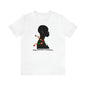 Juneteenth Statement T Shirt for Women Liberation to Strength Shirt for Ladies Freedom Day Black Woman Strength Tshirt