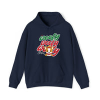 Corgi Lover Hoodie for Canine Enthusiasts Gift for Christmas Cute Dog Hooded Shirt Doggie Holiday Sweater Dog Lover Gift Woofy Christmas Top