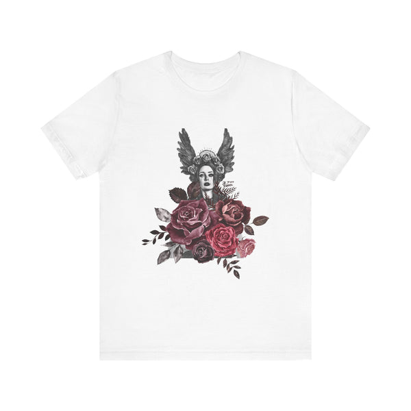 Grunge Style Gothic Queen T shirt Goth Fashion Alternative T Shirt Grunge Edgy Gothic Aesthetic