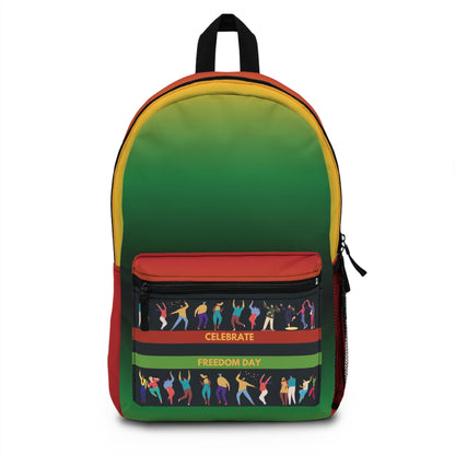 neurodiverse Pride Backpack Healing Through Movement Statement Backpack For Teens LGBTQ+ Pride And Culture Bod Identity Celebration Gear
