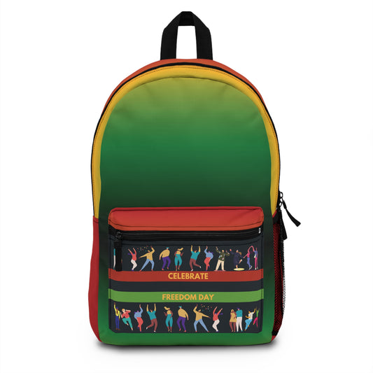 neurodiverse Pride Backpack Healing Through Movement Statement Backpack For Teens LGBTQ+ Pride And Culture Bod Identity Celebration Gear