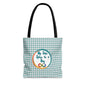 My Safe Space In A Bag Tote For Sensory Items Neurodiverse Carry What Matters