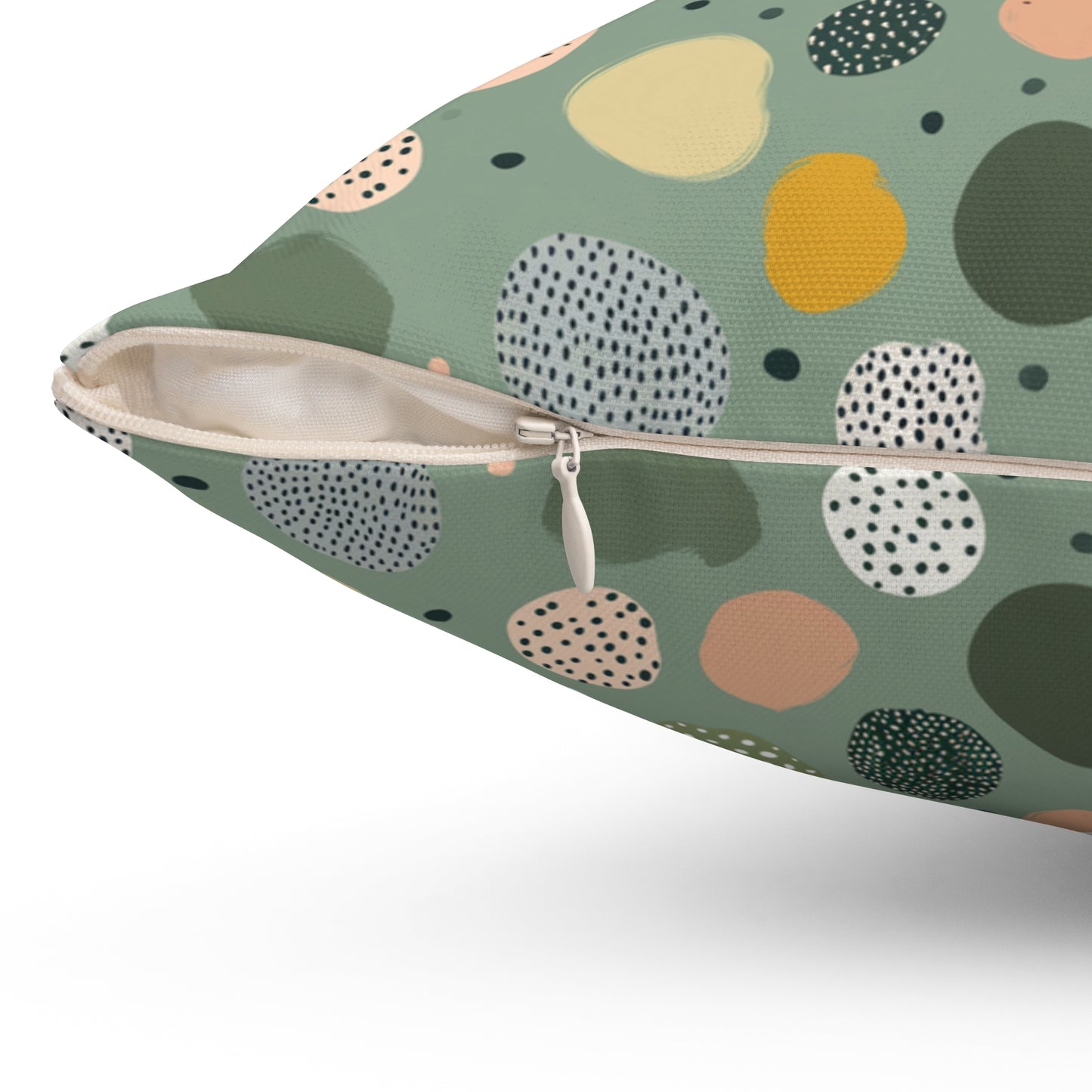 All Feelings Are Welcome Pillow Trauma-Informed Therapy Decor for Emotional Safety and Neurodiverse Spaces Emotional Regulation Cushion