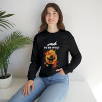 Cowboy Skeleton Sweatshirt Wild West boots and Brims Fall Fashion Humorous Design Spooky Frontier Edgy Unique Halloween Shirt