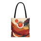 Eco-Friendly Earth Day Reusable Nature Tote Sustainable Planet Protector Lifestyle Gift High Quality Tote Bag Restore The Earth Message