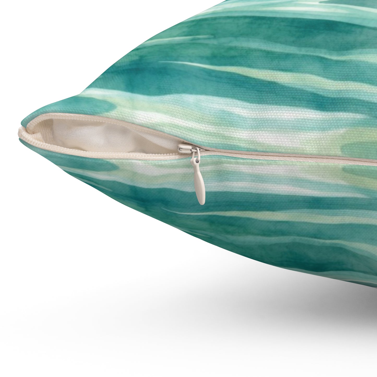 Water Calm Pillow Sensory Friendly Therapy Room Decor Soothing Wave Cushion for Counseling Offices and Quiet Spaces Relaxation Gift
