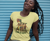 Juneteenth T Shirt for Men and Women Free-ish Shirt Freedom T Shirt Unbreakable Liberty Shirt for Women and Men